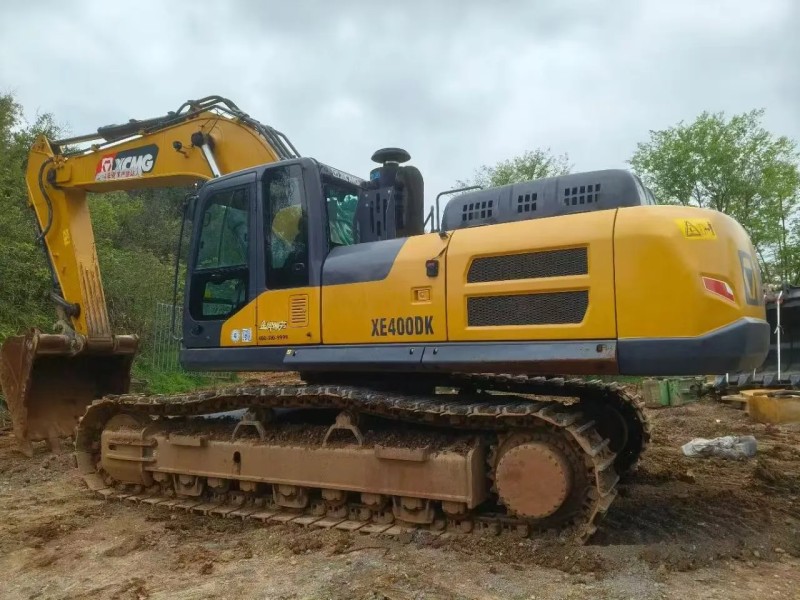 [الدفعة الأخيرة من الدولة الثالثة · الوقود توفير ملك التربة] في عام 2023 XCMG 400DK حفارة Cummins الطاقة آلة التربة النقية تكوين إلى الأعلى استهلاك الوقود منخفض للغاية