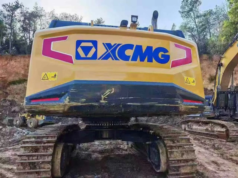 [أعلى تسجيل آلة جديدة] في عام 2025 ، الإصدار الأوروبي والأمريكي من XCMG 520E حفارة XCMG 600 نفس نموذج Cummins استيراد كاواسكي 240 هيدروليكي المعدل الحقيقي 506 ساعة